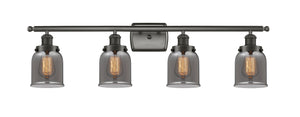 Innovations - 916-4W-OB-G53 - Four Light Bath Vanity - Ballston Urban - Oil Rubbed Bronze