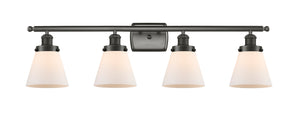 Innovations - 916-4W-OB-G61 - Four Light Bath Vanity - Ballston Urban - Oil Rubbed Bronze