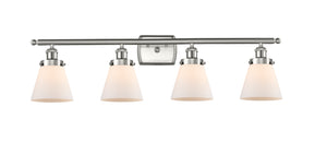 Innovations - 916-4W-SN-G61 - Four Light Bath Vanity - Ballston Urban - Brushed Satin Nickel