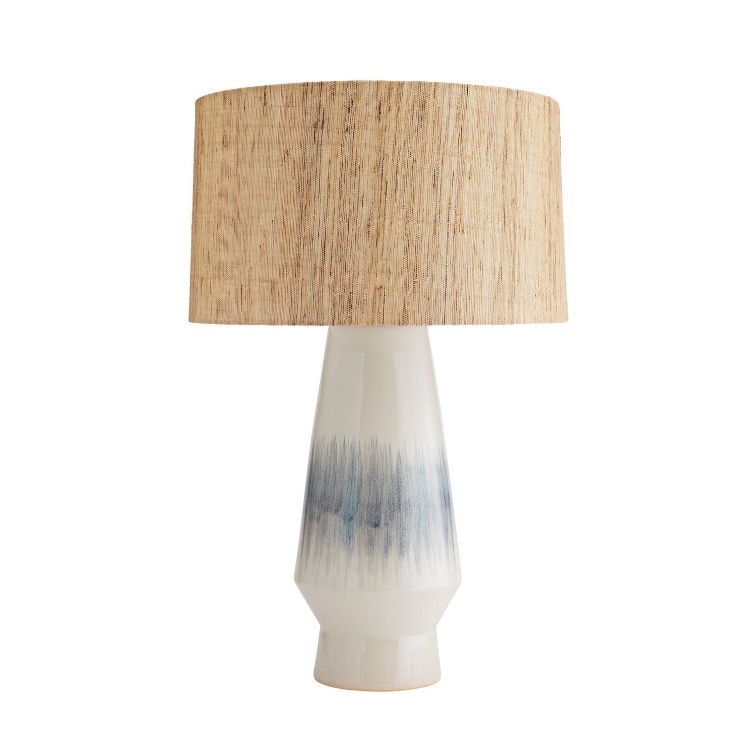 Arteriors - 17840-214 - One Light Lamp - Howlan - Blue Heather