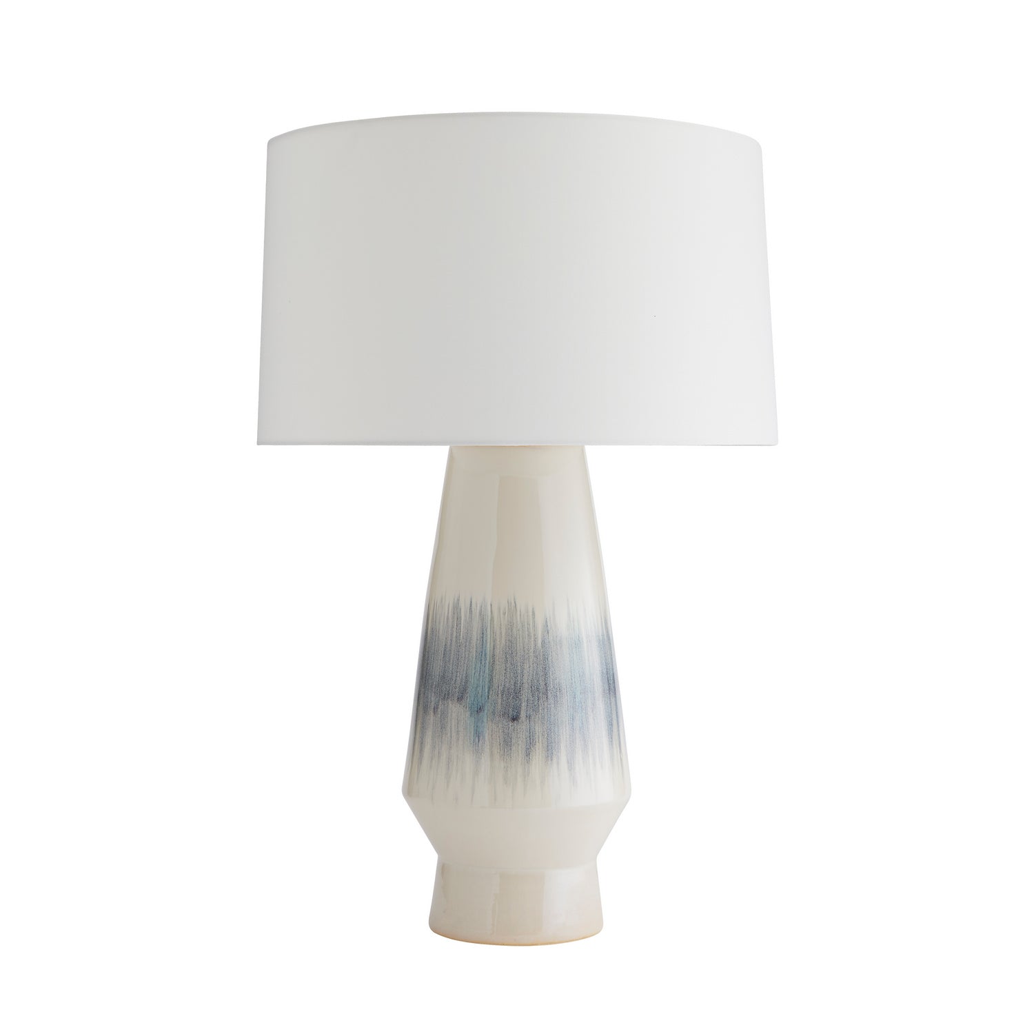 Arteriors - 17840-894 - One Light Lamp - Howlan - Blue Heather