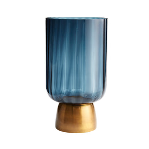 Arteriors - 4866 - Hurricane - Ingram - Navy Optic