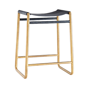 Arteriors - 4878 - Counter Stool - Gasper - Indigo