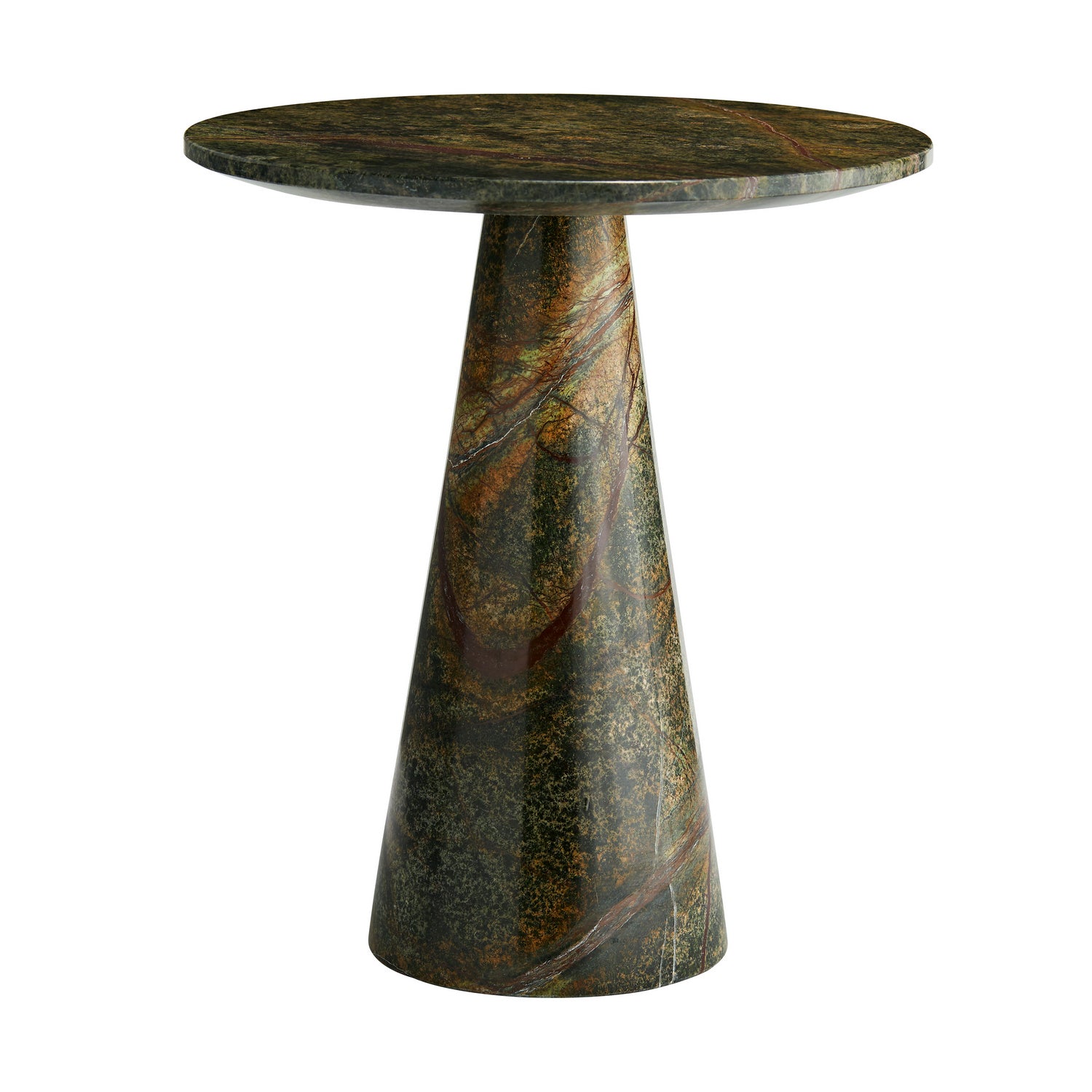 Arteriors - 4903 - Accent Table - Icarius - Jungle