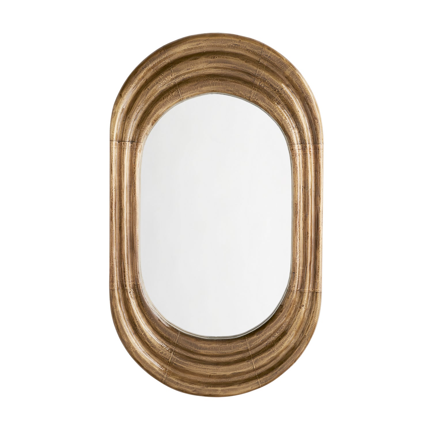 Arteriors - 4917 - Mirror - Georgina - Dark Antique