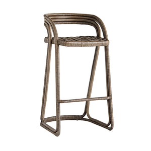 Arteriors - 5633 - Bar Stool - Harrington - Moth Gray