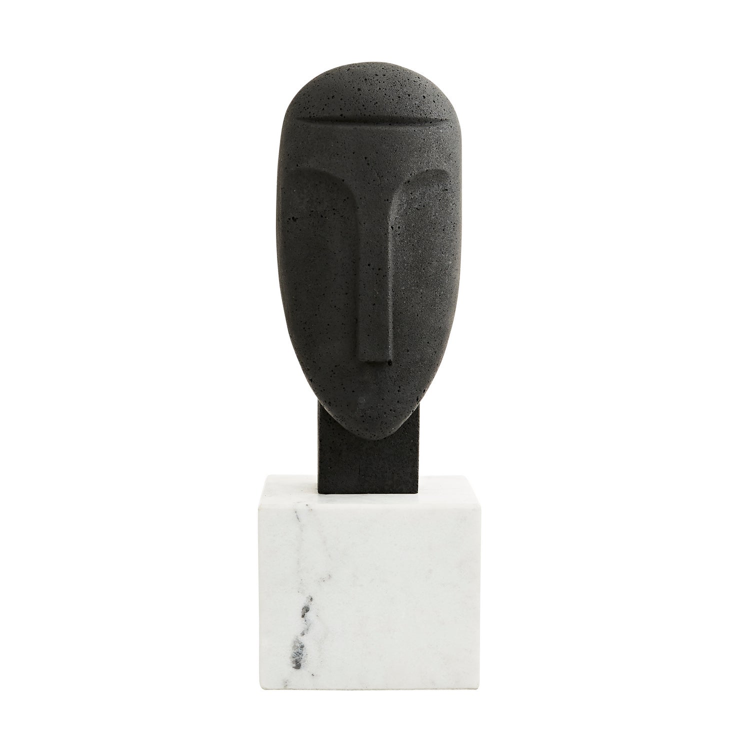 Arteriors - 9243 - Sculpture - Isa - Black