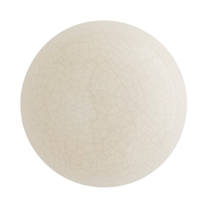 Arteriors - DA49008 - One Light Wall Sconce - Glaze - Ivory Stained Crackle