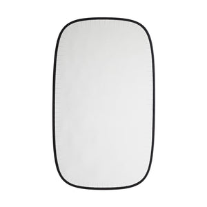 Arteriors - DA9002 - Mirror - Cut - Black