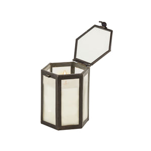 ELK Home - 447396 - Wick Candle - Edmond - Ivory