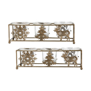 ELK Home - 517716/S2 - Lighting Bar (Set Of 2) - Antique Gold