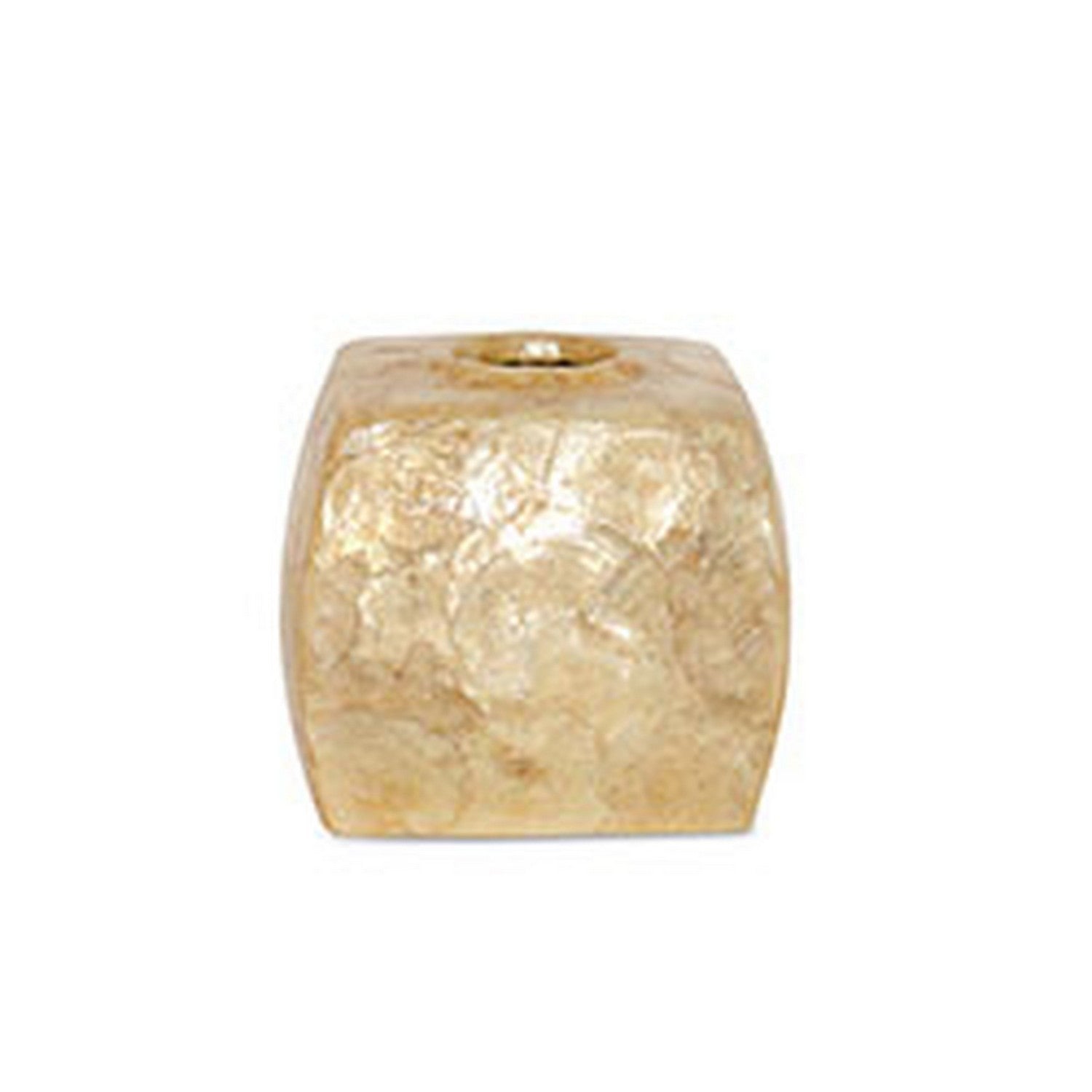 ELK Home - 555213 - Tissue Box - Champagne