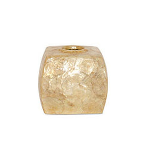 ELK Home - 555213 - Tissue Box - Champagne