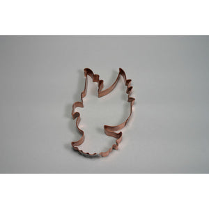 ELK Home - DOVE/S6 - Dove Cookie Cutters (Set Of 6) - Copper