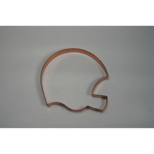 ELK Home - HLMT/S6 - Helmet Cookie Cutters (Set Of 6) - Copper