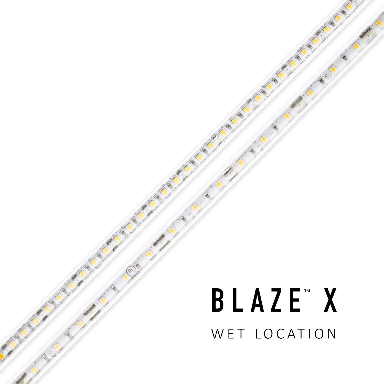 Diode LED - DI-12V-BLX1-24-W016 - Strip Light