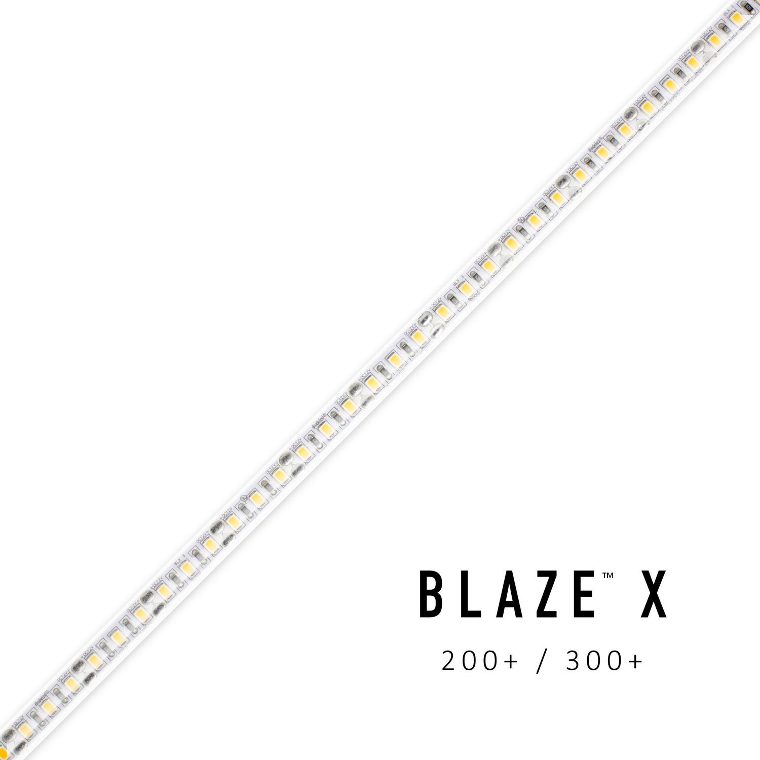 Diode LED - DI-12V-BLX2-24-W016 - Strip Light