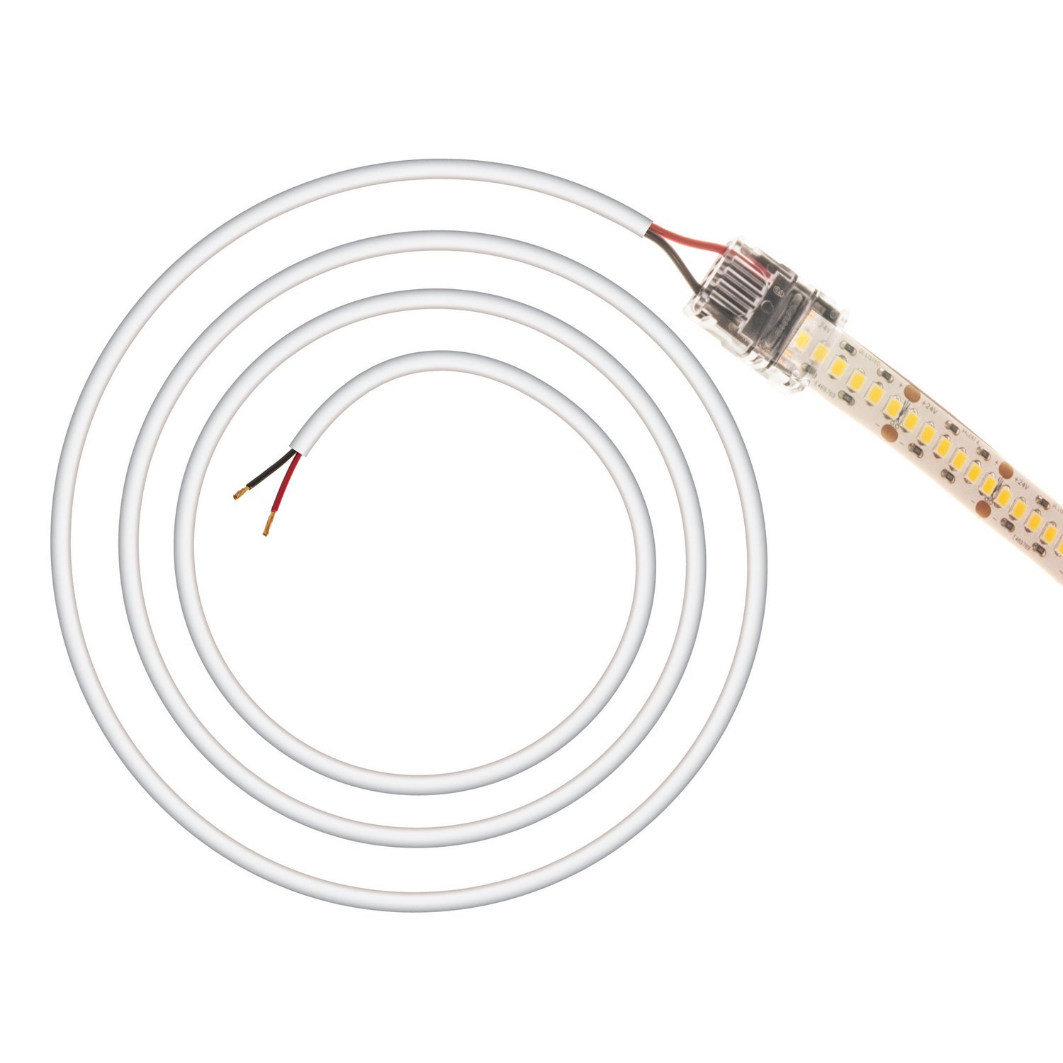 Diode LED - DI-CKT-24SPVX - Splice Connector