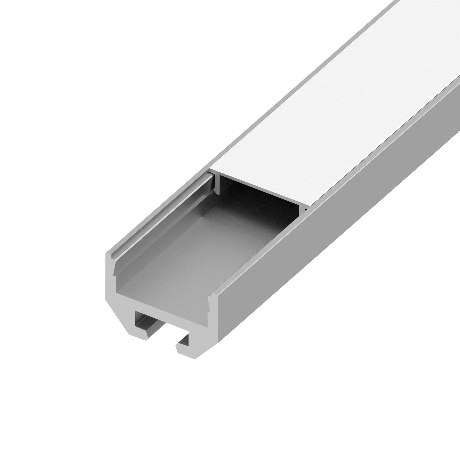 Diode LED - DI-CPEC-SQPDB-1 - Single End Cap Pair