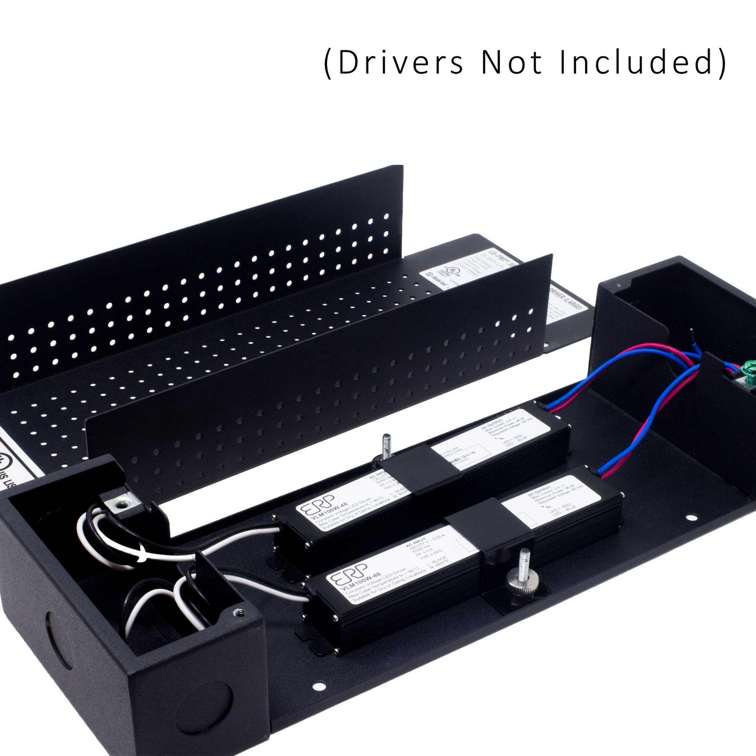 Diode LED - DI-JBOX-LPL-VLM - Junction Box