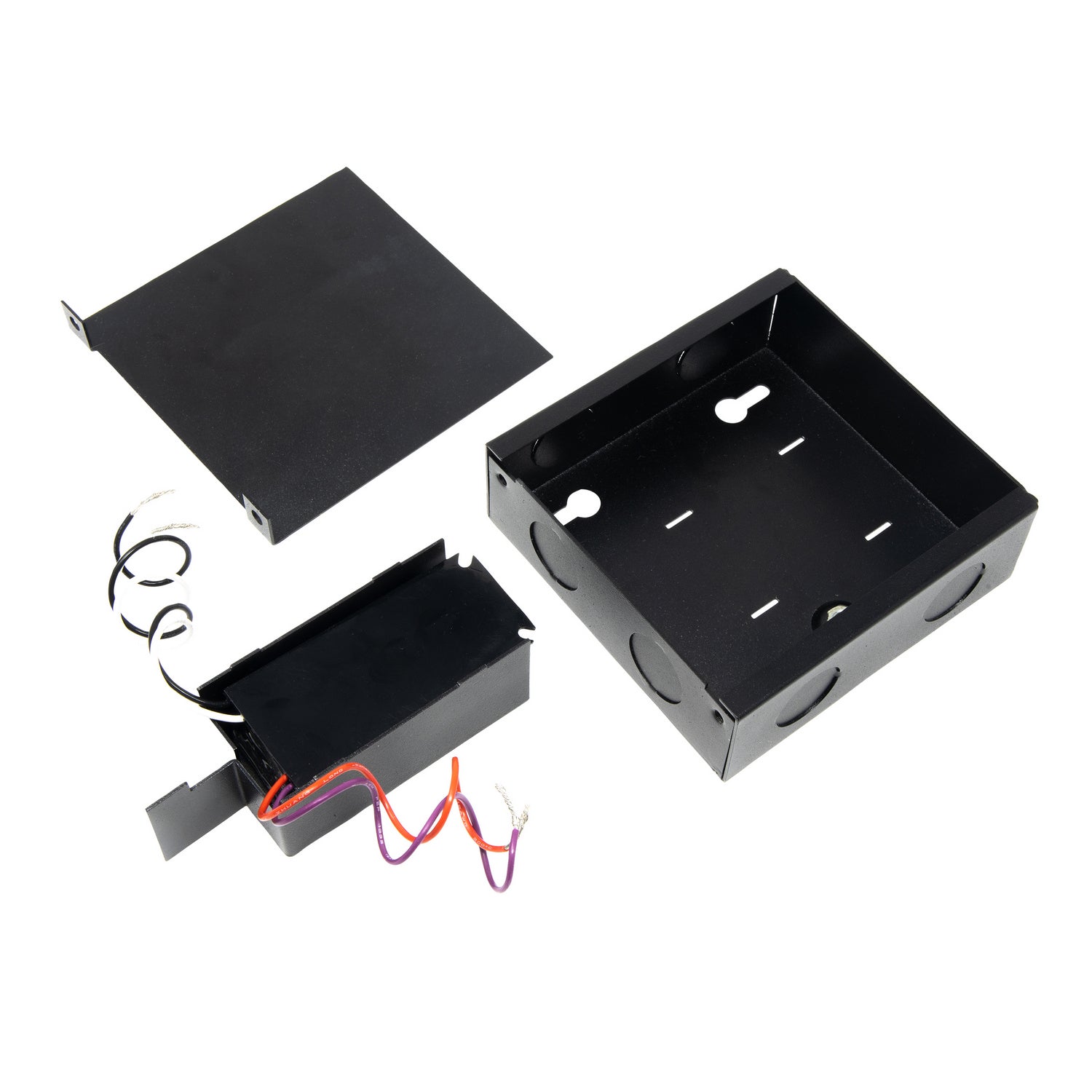 Diode LED - DI-MKD60W-24-LPMKD - Junction Box With Mikrodim Driver Combo