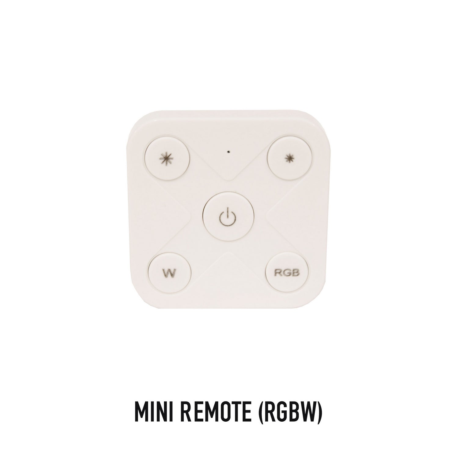 Diode LED - DI-RF-REM-RGBW-1 - Mini Remote