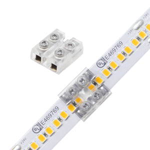 Diode LED - DI-TB12-CONN-TTT-25 - Tape Light Terminal Block Connector