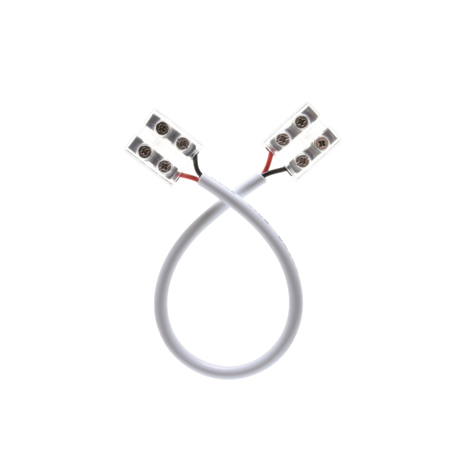 Diode LED - DI-TB8-6JPR-TTT-25B - Tape Light Terminal Block