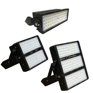 Diode LED - DI-VL-FL150W-50-MB - Flood Light Fixture