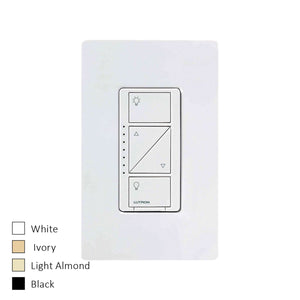 Diode LED - PD-6WCL-WH - Wall Dimmer