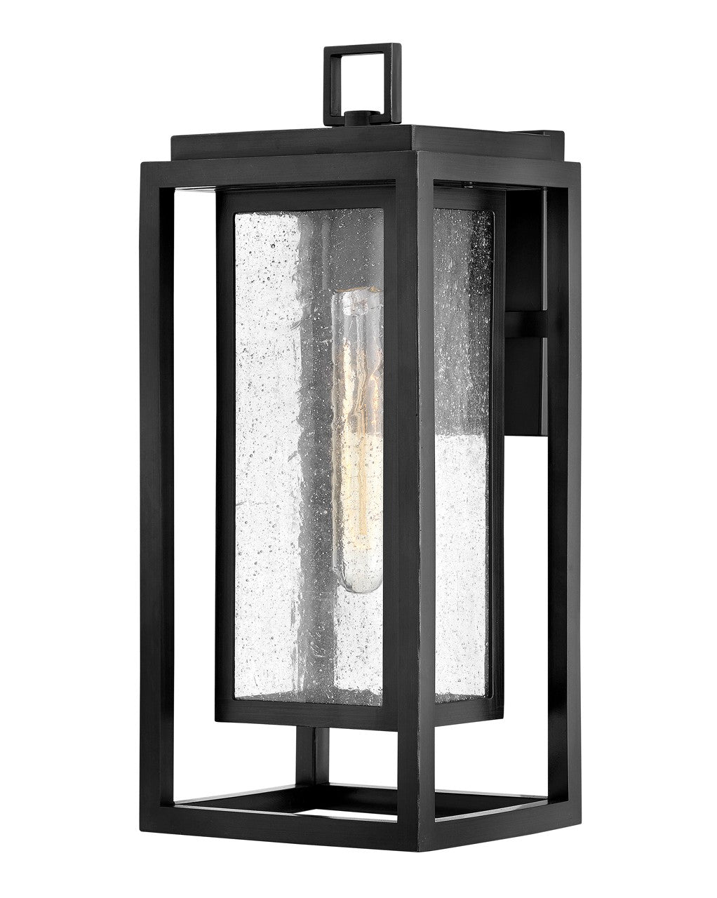 Hinkley - 1004BK-LV - LED Wall Mount - Republic - Black