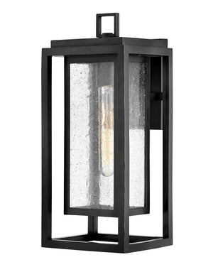 Hinkley - 1004BK-LV - LED Wall Mount - Republic - Black