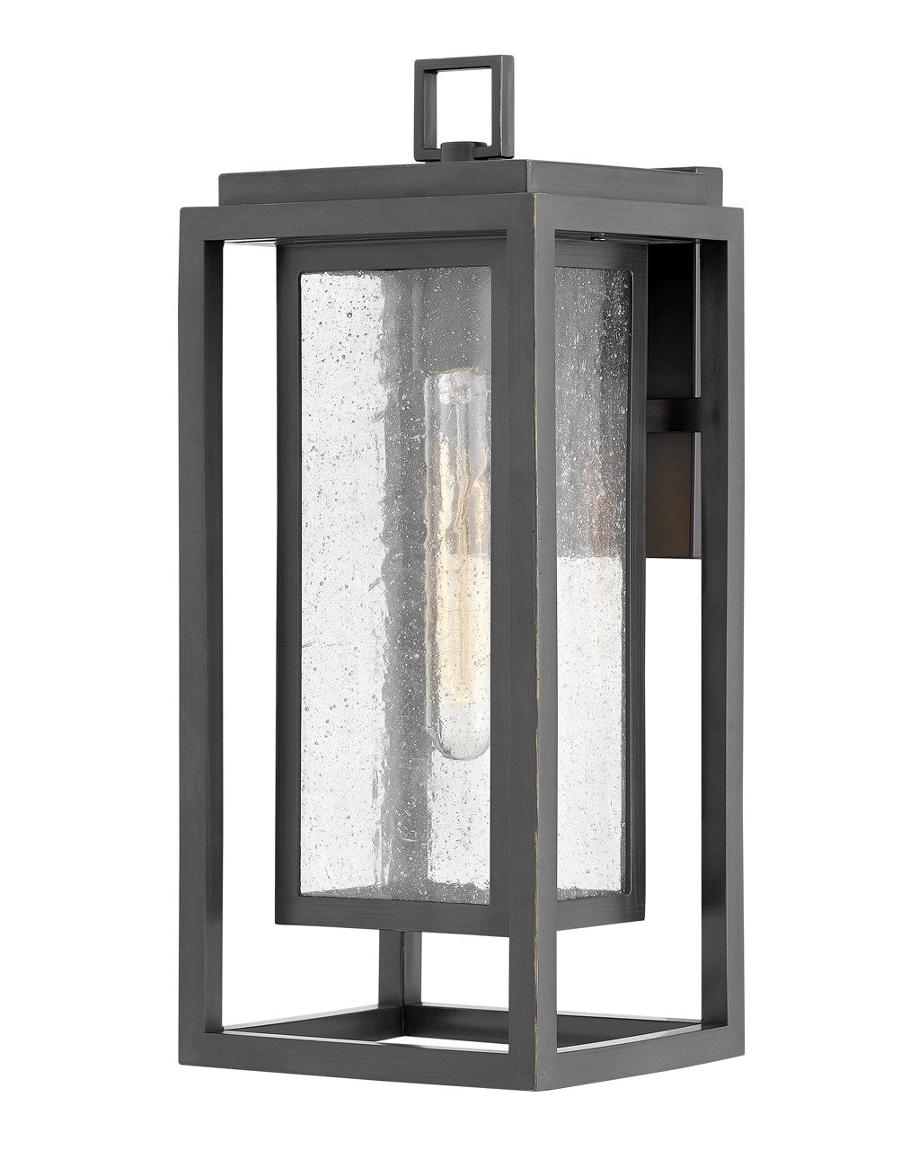 Hinkley - 1004OZ-LV - LED Wall Mount - Republic - Oil Rubbed Bronze