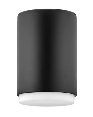 Hinkley - 30071BK - LED Flush Mount - Cedric - Black