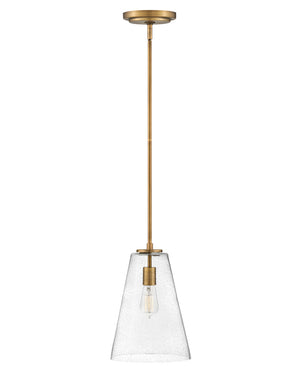 Hinkley - 41044HB - LED Pendant - Vance - Heritage Brass