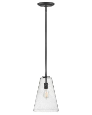 Hinkley - 41044SK - LED Pendant - Vance - Satin Black