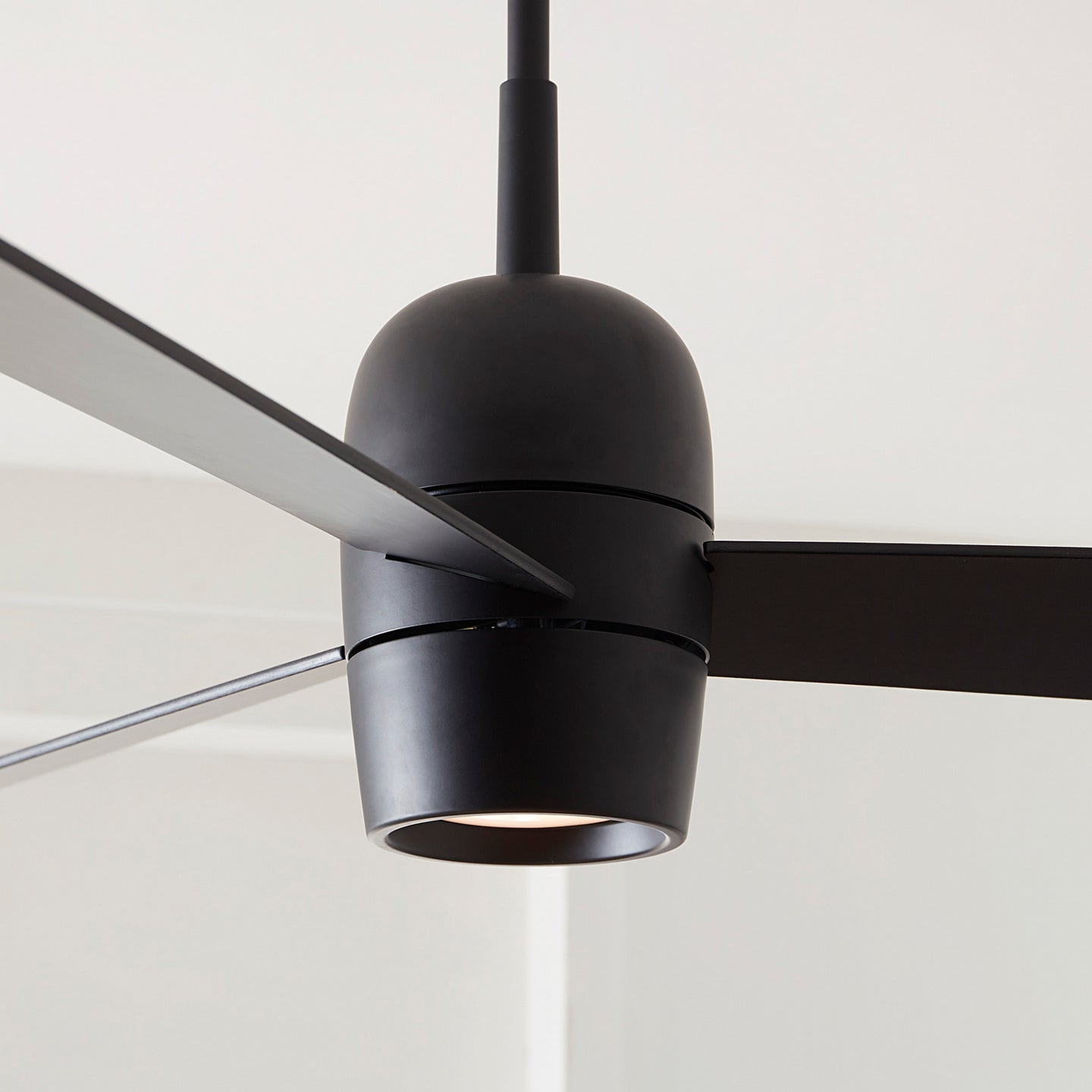 Visual Comfort Fan - 3ALBR60MBKD - 60" Ceiling Fan - Alba - Midnight Black