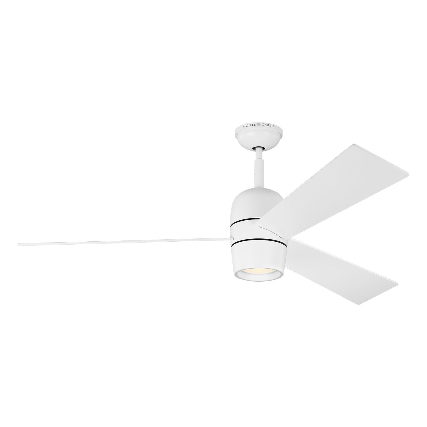 Visual Comfort Fan - 3ALBR60RZWD - 60" Ceiling Fan - Alba - Matte White