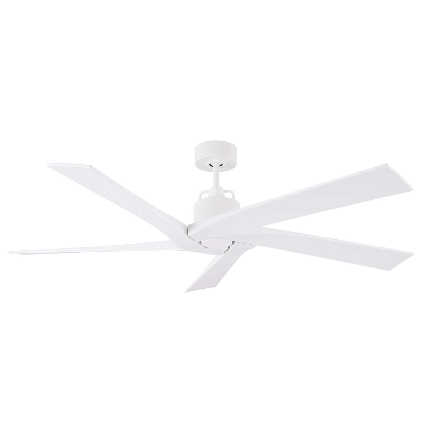 Visual Comfort Fan - 5ASPR56RZW - 56" Ceiling Fan - Aspen - Matte White