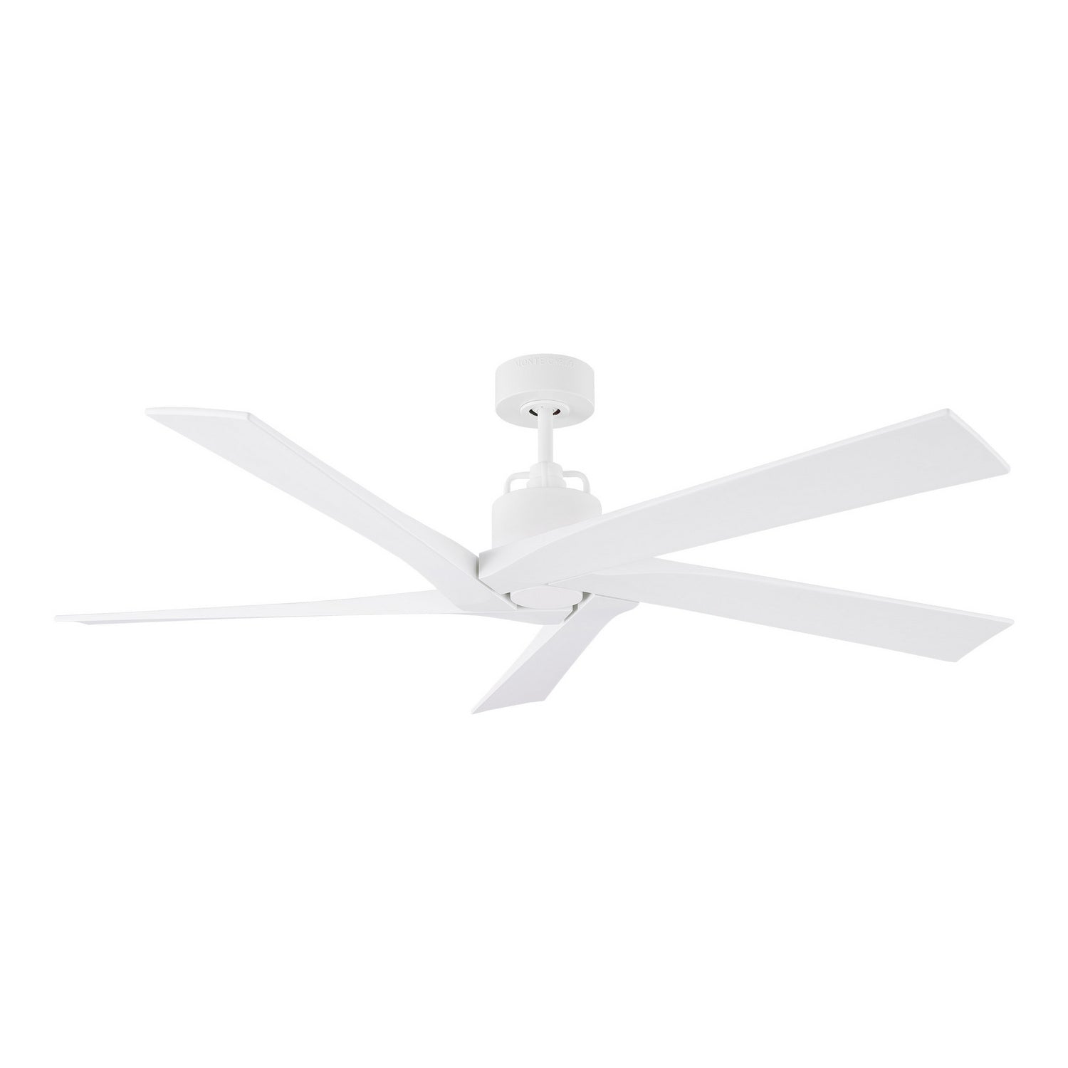 Visual Comfort Fan - 5ASPR56RZW - 56"Ceiling Fan - Aspen - Matte White