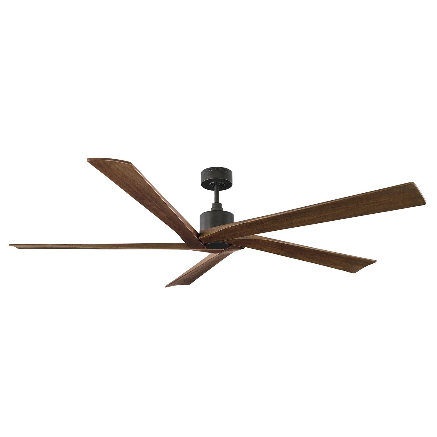 Visual Comfort Fan - 5ASPR70AGP - 70" Ceiling Fan - Aspen - Aged Pewter