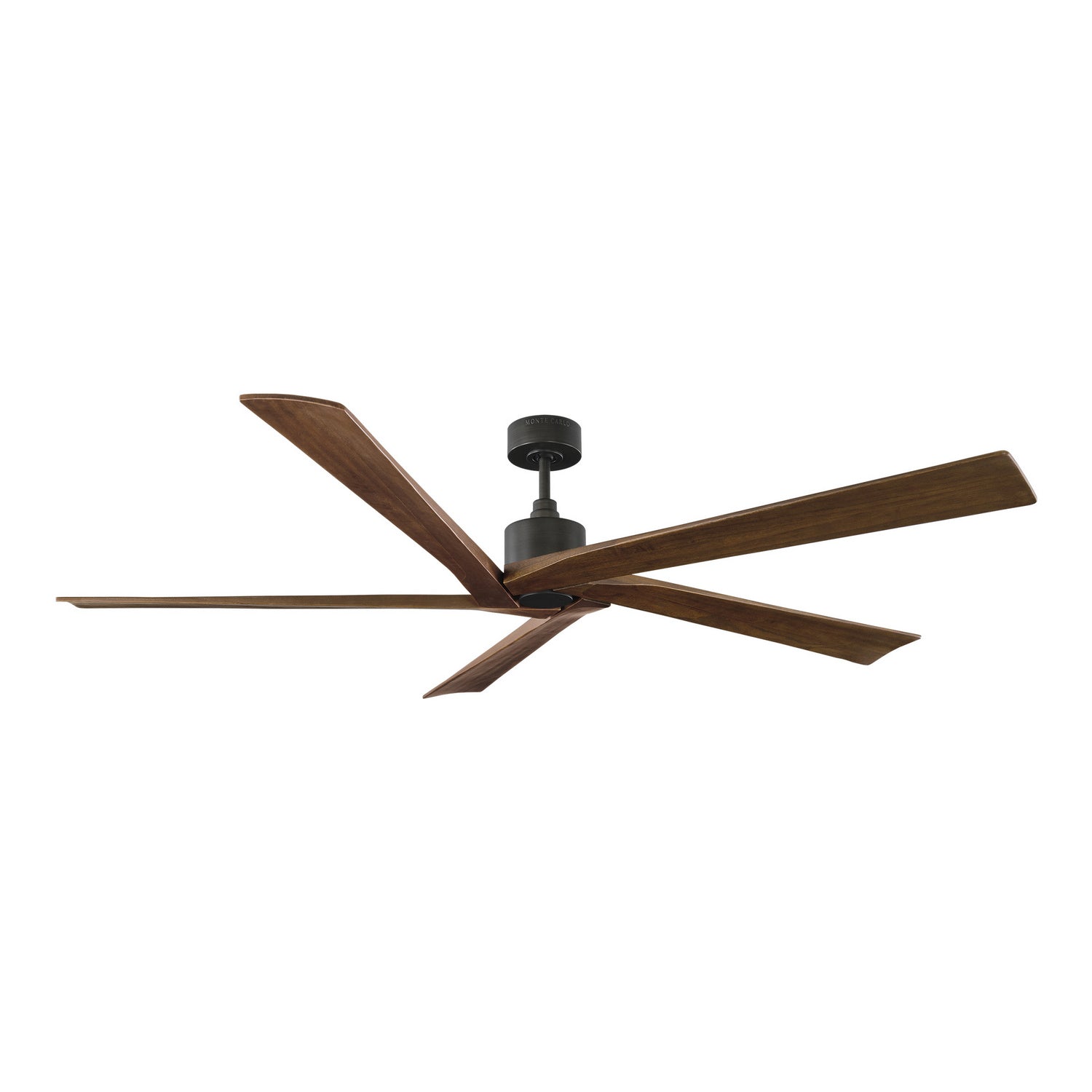 Visual Comfort Fan - 5ASPR70AGP - 70"Ceiling Fan - Aspen - Aged Pewter