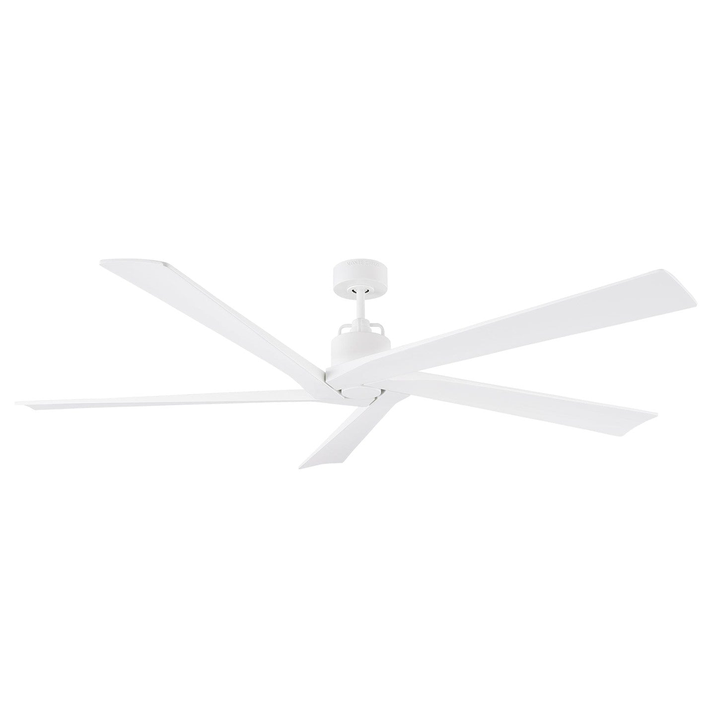 Visual Comfort Fan - 5ASPR70RZW - 70" Ceiling Fan - Aspen - Matte White