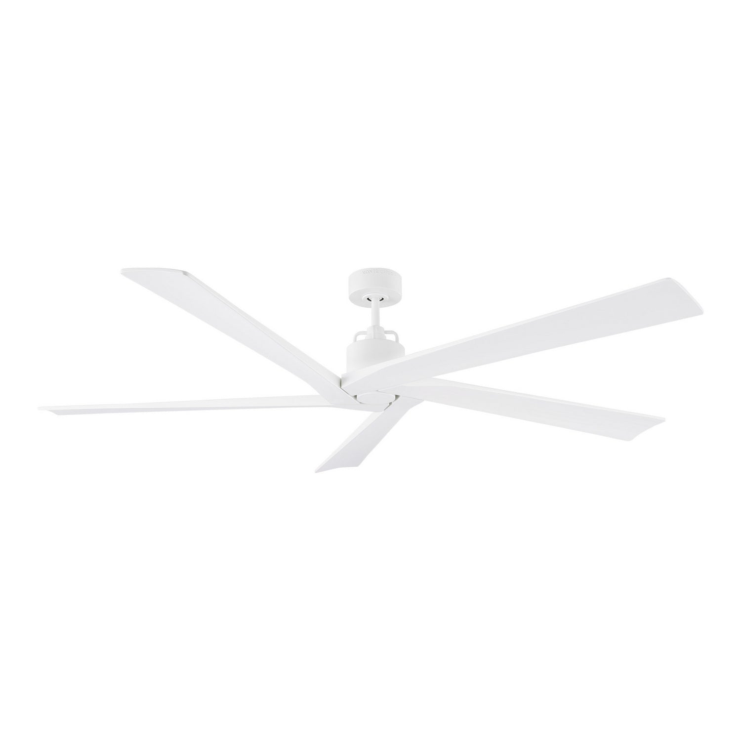 Visual Comfort Fan - 5ASPR70RZW - 70"Ceiling Fan - Aspen - Matte White