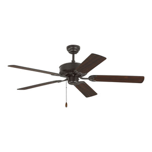 Visual Comfort Fan - 5HVDC52BZ - 52``Ceiling Fan - Haven DC 52 - Bronze