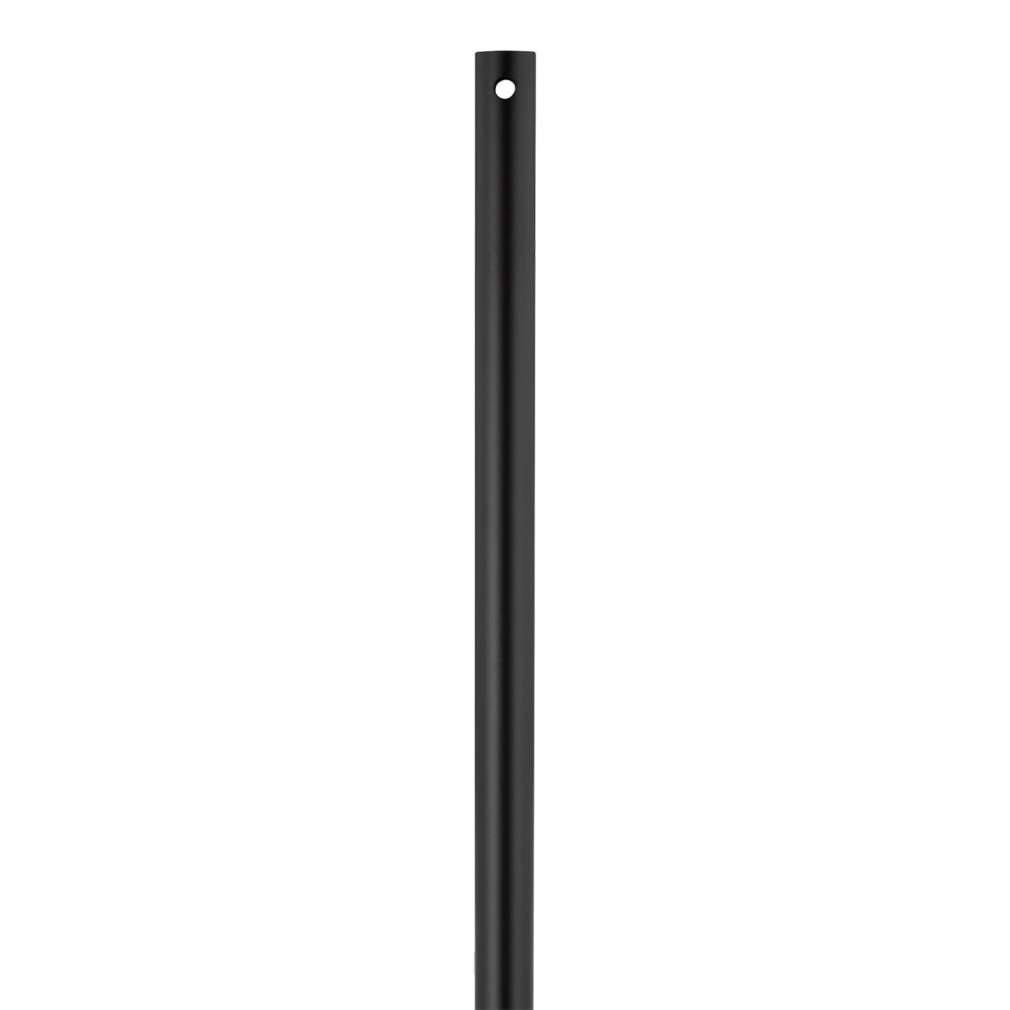 Visual Comfort Fan - DRC12MBK - Downrod - Coastal Downrod - Midnight Black