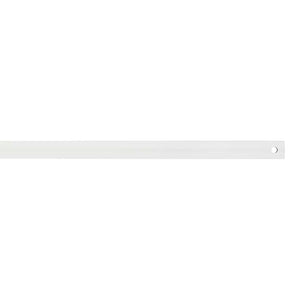 Visual Comfort Fan - DRC48RZW - Downrod - Coastal Downrod - Matte White