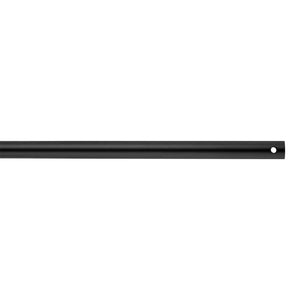 Visual Comfort Fan - DRC60MBK - Downrod - Coastal Downrod - Midnight Black