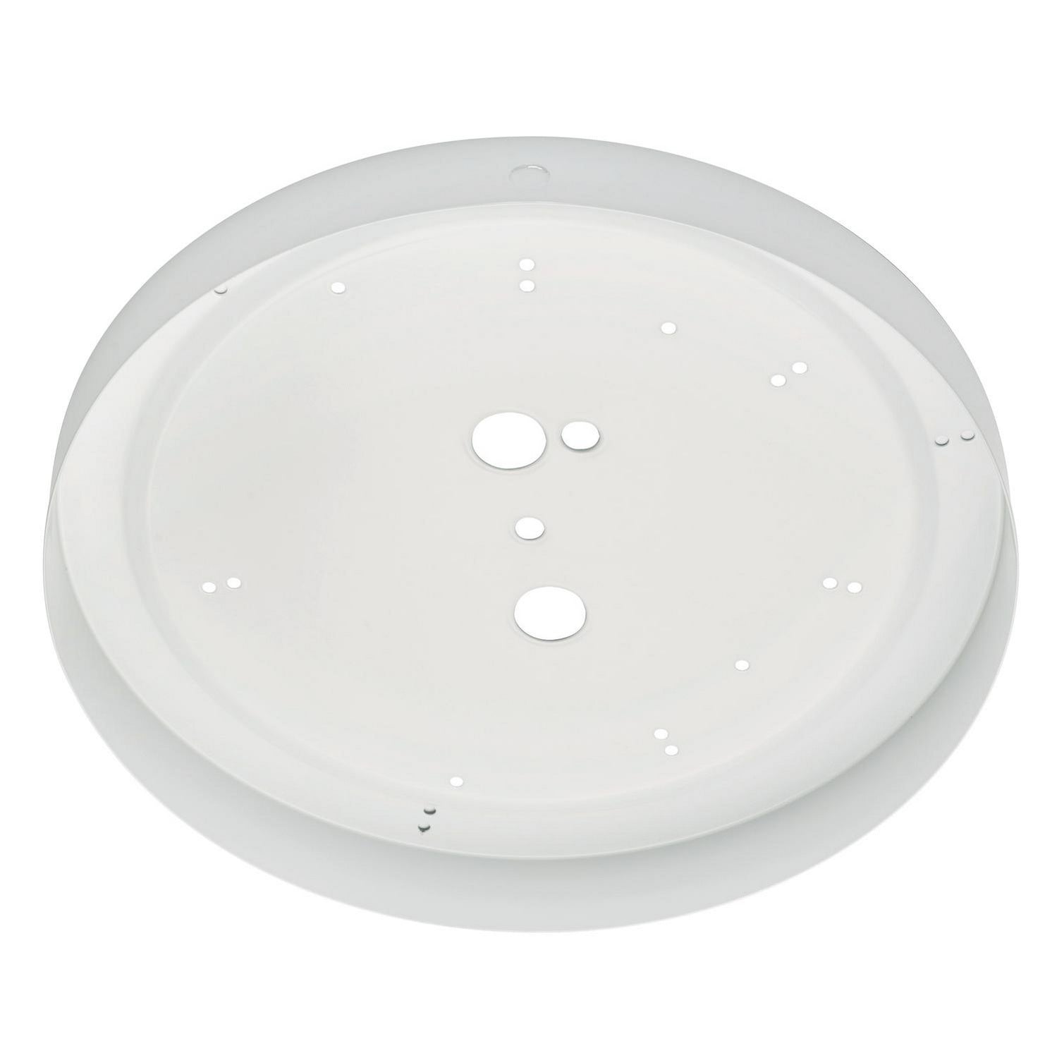 AFX Lighting - 1060690 - Spacer Pan - Spacer Pans - White