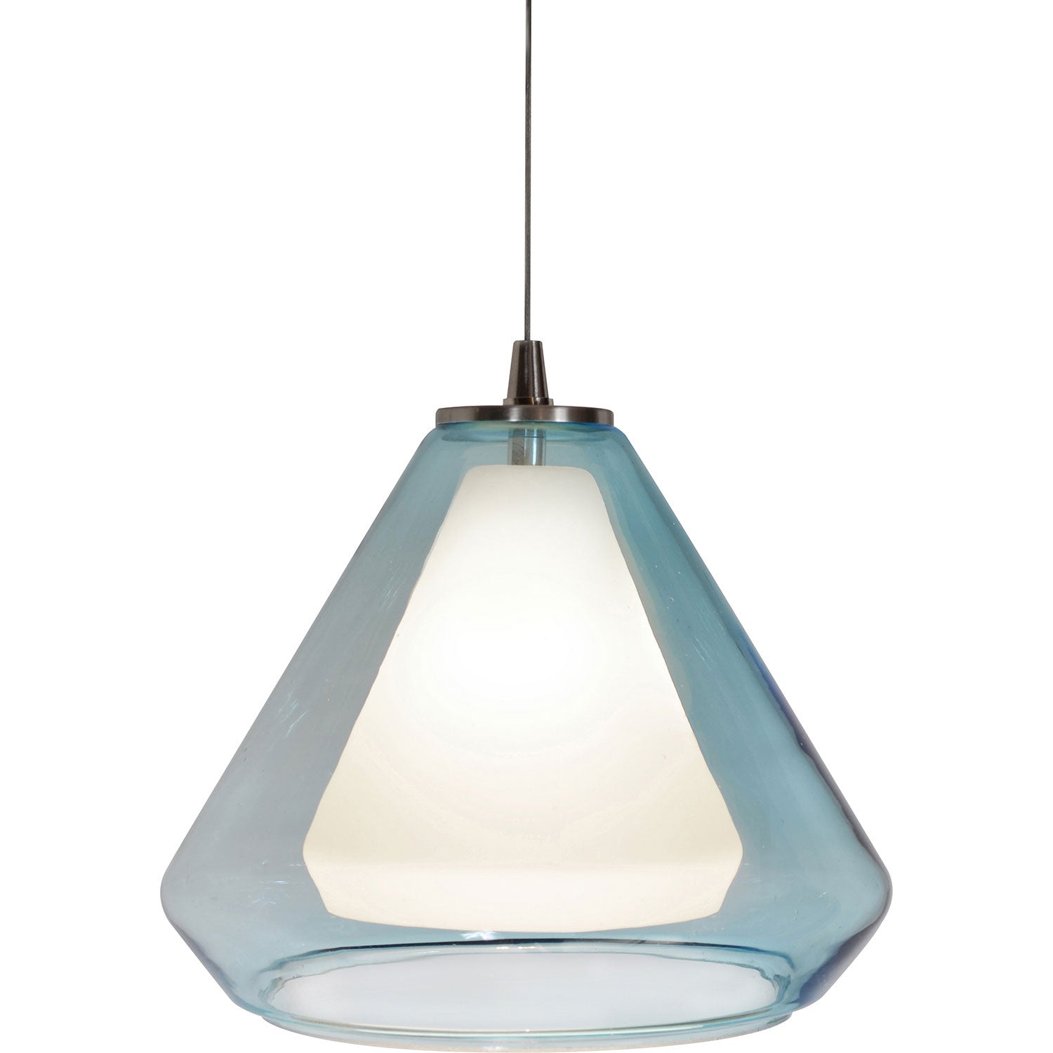 AFX Lighting - AGP500L30D2SNAQ - LED Pendant - Armitage - Satin Nickel